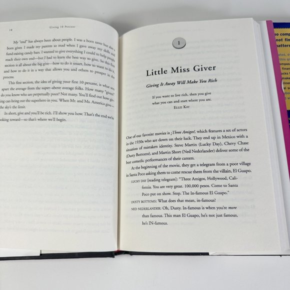 Books Women & Money by Suze Orman Living Rich for Less Ellie Kay - Picture 10 of 10